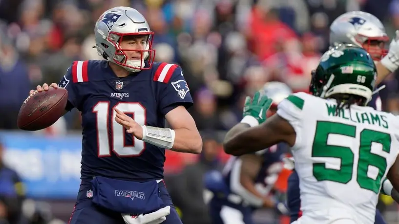 NFL: Patriotas mantiene la paternidad sobre los Jets; ya son 14 victorias al hilo