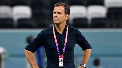 Qatar 2022: Oliver Bierhoff renunció como director deportivo de Alemania tras fracaso en el Mundial