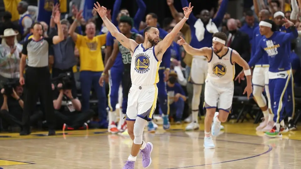 NBA: Stephen Curry será baja de los Warriors por varias semanas tras lesión de hombro