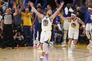 NBA: Stephen Curry será baja de los Warriors por varias semanas tras lesión de hombro