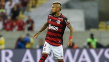 Afición ecuatoriana se burló de Arturo Vidal: "No vas al Mundial, no vas al Mundial"