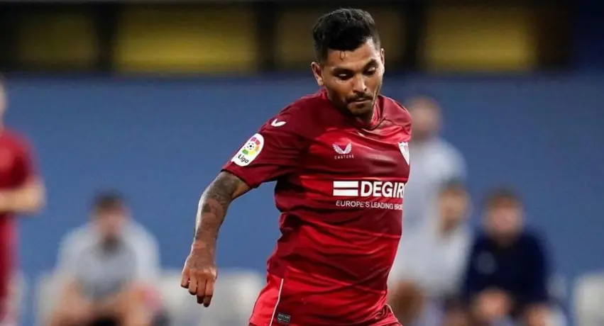 Tecatito Corona: TUDN transmitirá el primer partido del Sevilla de la temporada 2022-23