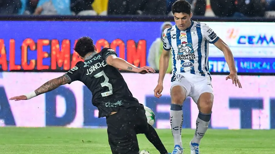 Nico Ibáñez sobre Selección Mexicana: "Sería un orgullo ser citado"