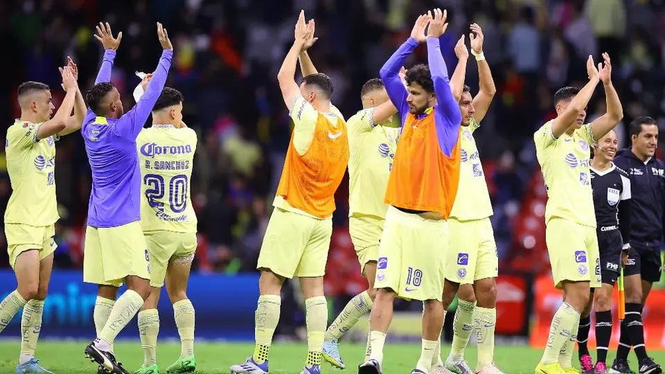 América ya se prepara para el duelo ante Atlético San Luis