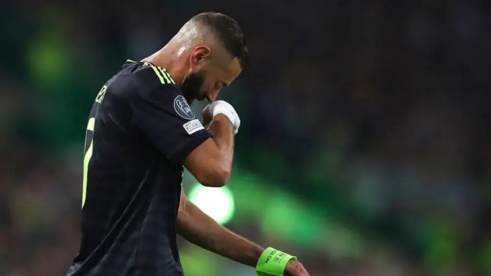 Real Madrid: Benzema, descartado para el partido ante Atlético de Madrid