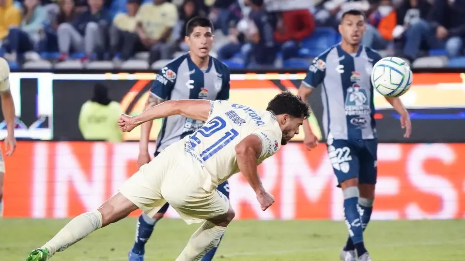 Liga MX: América sumó tres victorias consecutivas al derrotar a Pachuca