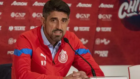 Paunović sobre juegos de Chivas en España: 'Es una buena oportunidad y un gran orgullo'