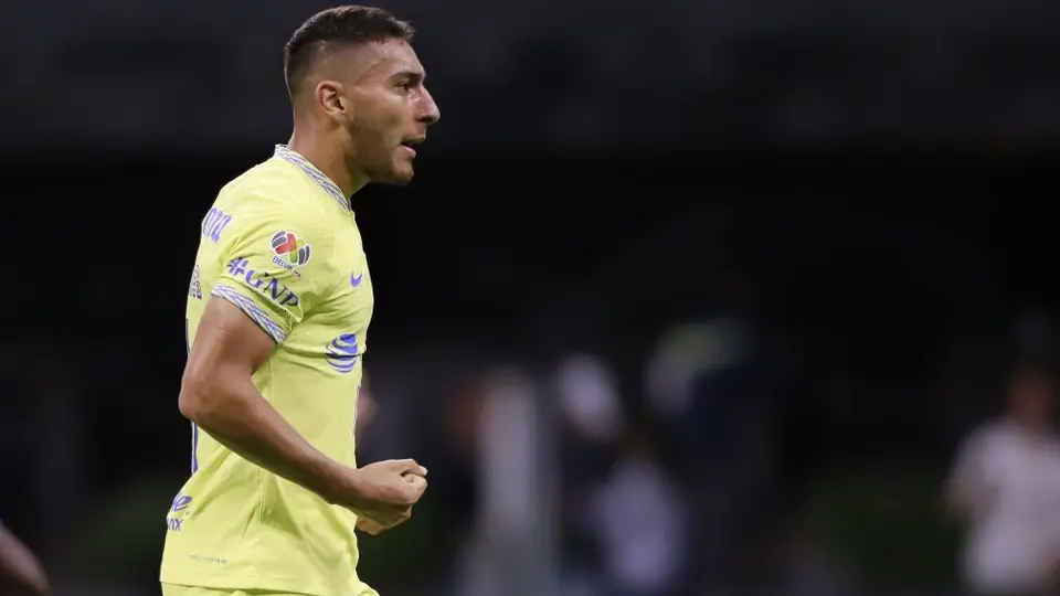 América: Sebastián Cáceres, con recorrido de más de 20 mil kilómetros esta Fecha FIFA