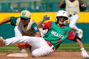 Serie Mundial de Pequeñas Ligas: México cayó en 'semis' ante China Taipéi