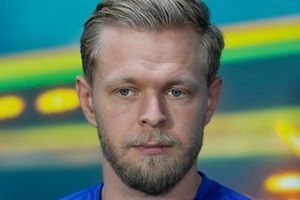 GP de Brasil: Pole para Magnussen; Checo Pérez saldrá noveno en la sprint