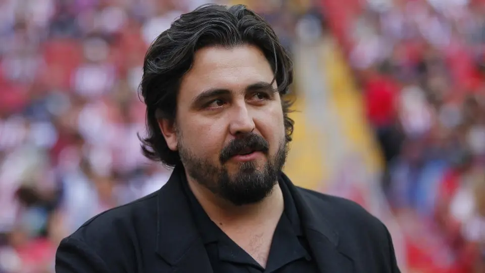 Amaury Vergara: Estuvo con Canelo en Las Vegas mientras las Chivas perdían vs América