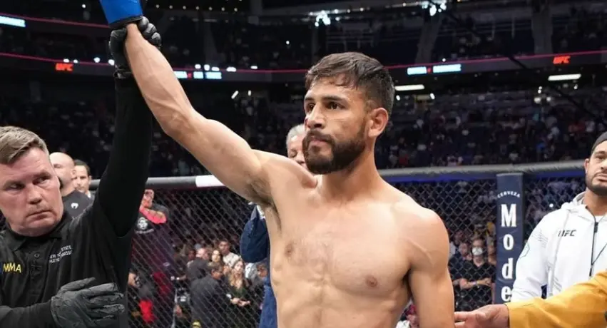 UFC Long Island: Pantera Rodríguez derrotó a Brian Ortega por nocaut técnico