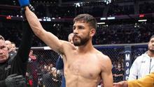 UFC Long Island: Pantera Rodríguez derrotó a Brian Ortega por nocaut técnico