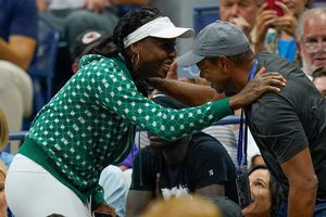 Tiger Woods apoyó eufóricamente a Serena Williams en US Open: 'Un privilegio ver a la grandeza'
