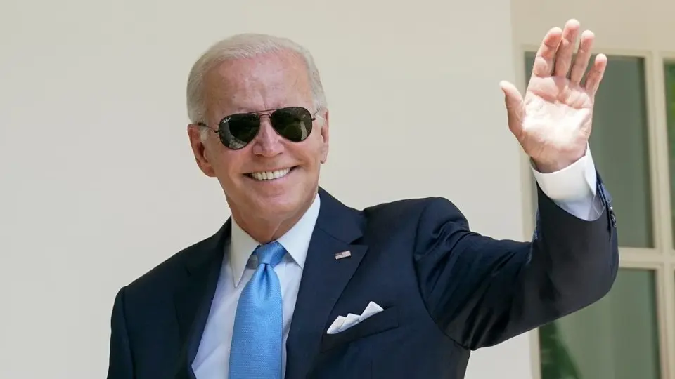 Joe Biden venció al Covid-19 y reaparece luego de la cuarentena