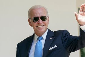 Joe Biden venció al Covid-19 y reaparece luego de la cuarentena