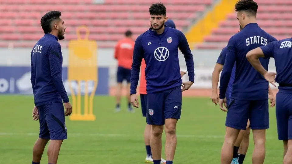 Qatar 2022: Estados Unidos reveló lista de convocados previo a sus próximos partidos amistosos