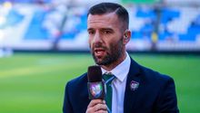 Tito Villa: Fanático confundió al exjugador con Edgar Méndez y lo tachó de 'sangrón'