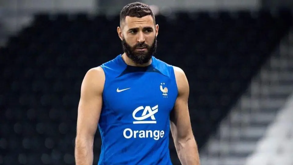 Karim Benzema no viajará a Qatar para apoyar a Francia en la Final contra Argentina