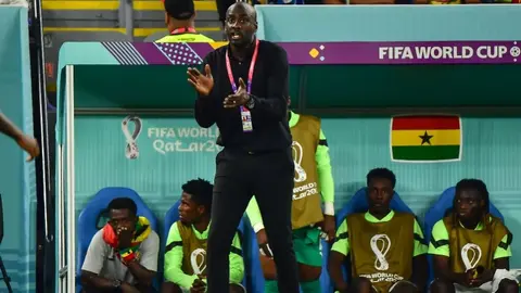 Qatar 2022: Otto Addo, DT de Ghana, renunció al cargo tras eliminación mundialista