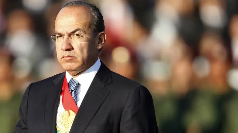 Felipe Calderón: Reina del Pacífico aseguró que el exmandatario tenía nexos con el narco