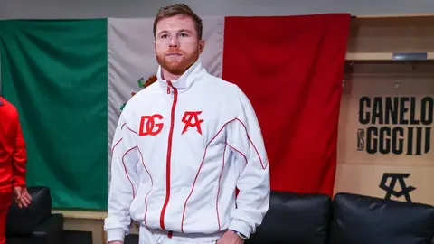 Canelo Álvarez, el segundo deportista del mundo con mayores ingresos por minuto