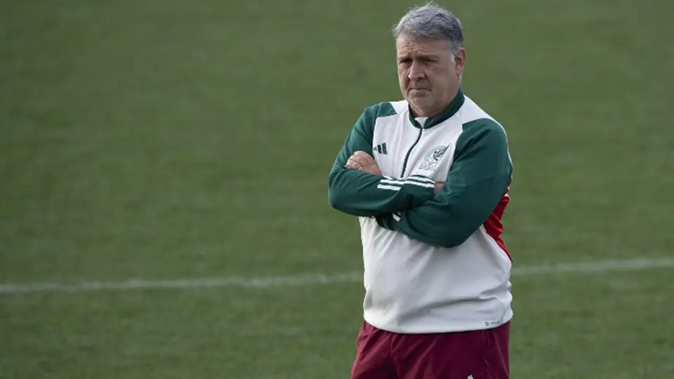 México vs Polonia: 'Tata' Martino, abucheado previo a debut del Tri en Qatar 2022