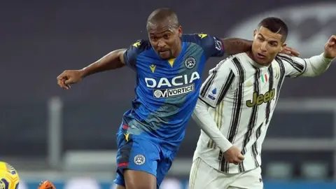 Tigres: Samir Caetano aseguró que CR7 ha sido el delantero más complicado que ha enfrentado
