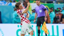 Qatar 2022: Croacia no dejó de pelear y eliminó a Brasil en tanda de penaltis