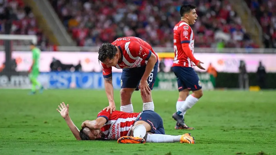 Chivas: A un partido de igualar su peor inicio de torneo en cinco años