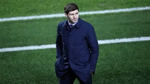 Aston Villa: Steven Gerrard fue visto con el jefe del cartel de la droga irlandesa