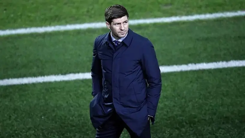 Aston Villa: Steven Gerrard fue visto con el jefe del cartel de la droga irlandesa