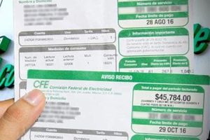 CFE: Dio a conocer listado de electrodomésticos que elevan el costo del recibo de luz