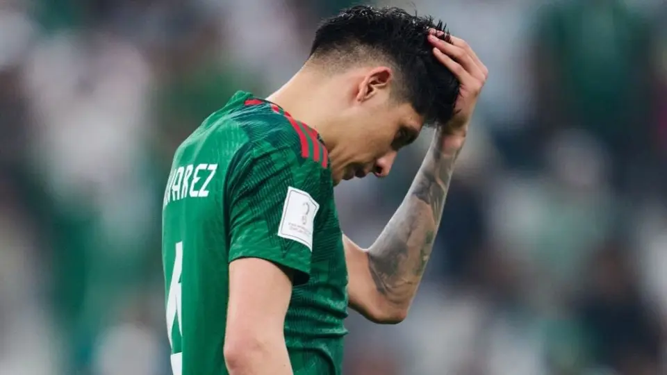 Edson Álvarez tras eliminación de México: ‘Quisiera pedirle una disculpa a la afición’