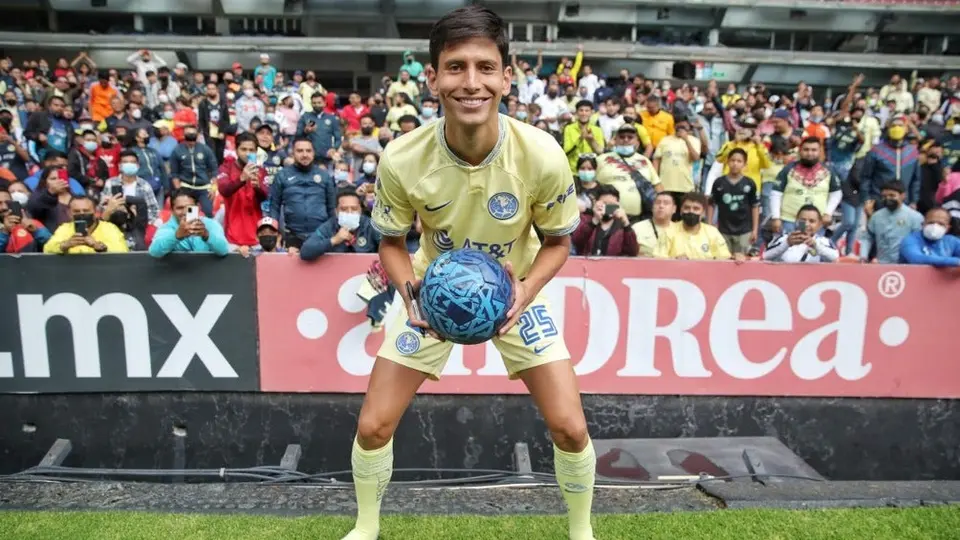 América: Jürgen Damm hará su mejor trabajo para ganarse la confianza de la afición