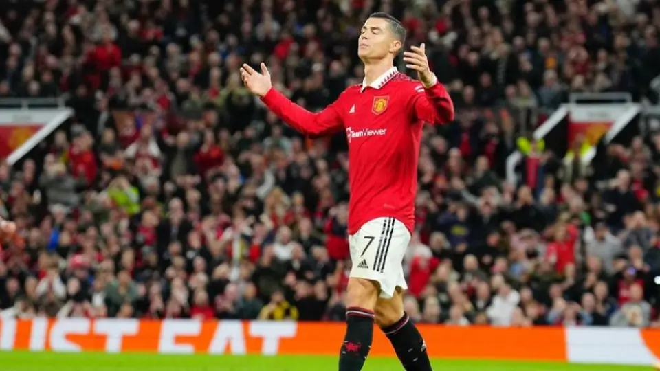 Crisitano Ronaldo: Napoli le cerró las puertas a la llegada del astro portugués