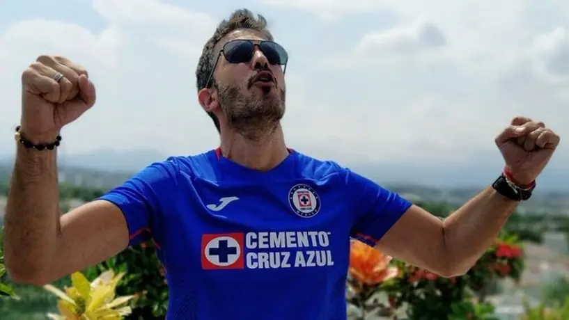 Fernando Del Solar: Cruz Azul le dedicó emotivo mensaje de despedida