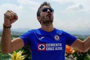 Fernando Del Solar: Cruz Azul le dedicó emotivo mensaje de despedida