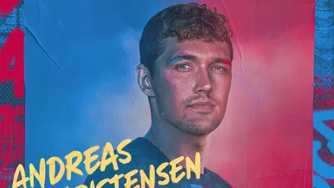 Barcelona: Andreas Christensen, oficializado como refuerzo culé hasta 2026