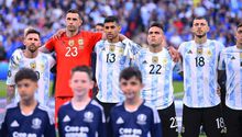 Qatar 2022: Modelo matemático prevé a Argentina como el Campeón del Mundo