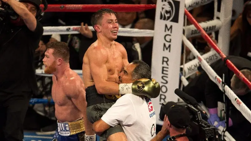 GGG a Canelo: "Una abeja no podría explicarle a una mosca que la miel es mejor que la mier.."