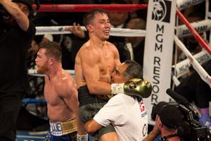 GGG a Canelo: "Una abeja no podría explicarle a una mosca que la miel es mejor que la mier.."