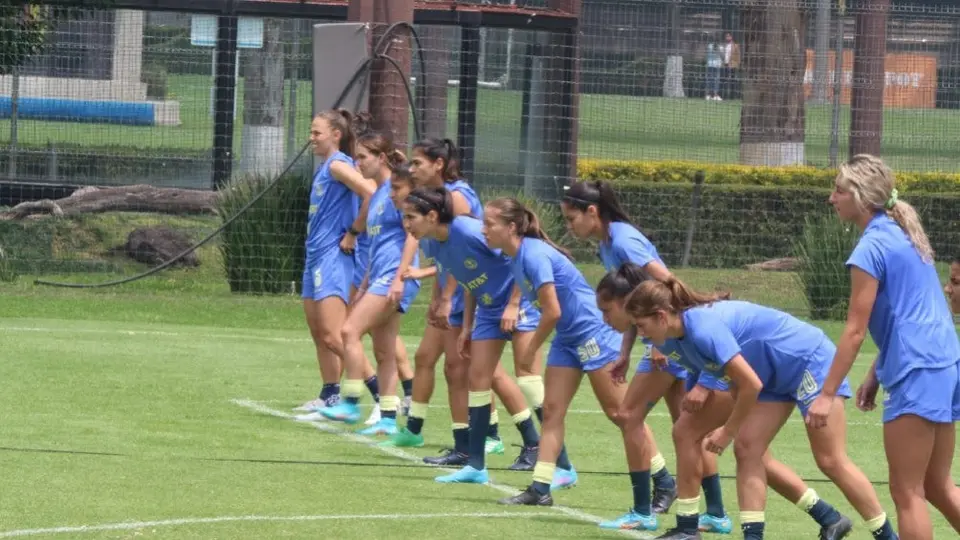 Krissi Kögel: 'He escuchado hablar del América, es un club muy grande y con mucha historia'