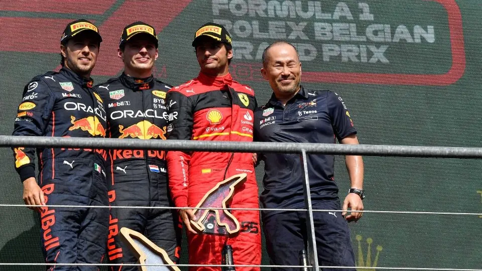 F1: Batalla por el segundo lugar, la emoción del cierre de la temporada