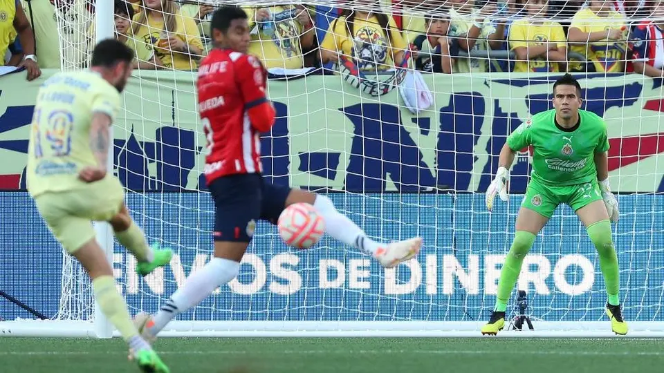 Clásico Nacional: América volvió a vencer a Chivas, esta vez en amistoso