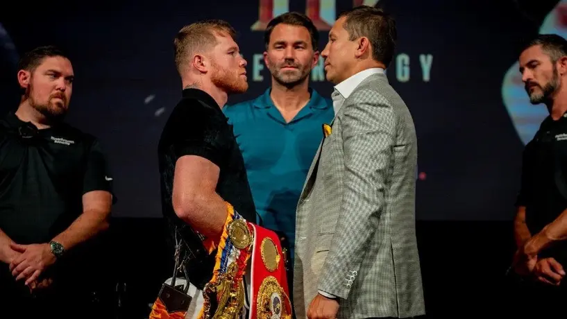 Gennady Golvkin insinuó que Canelo Álvarez logró victorias por dopaje
