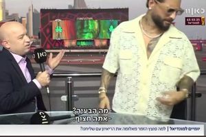 Qatar 2022: Maluma abandonó entrevista tras ser cuestionado por su participación en el Mundial