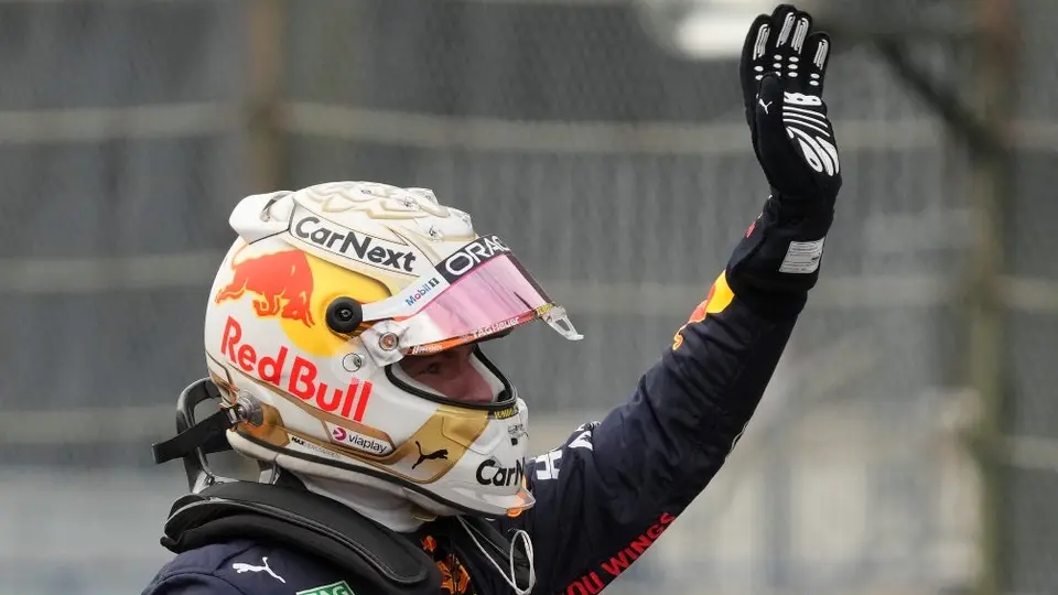 Verstappen previo al GP de Japón: 'No pienso demasiado en el título'