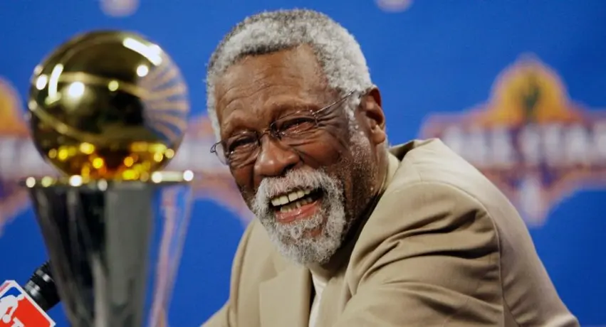 Michael Jordan sobre Bill Rusell: 'Allanó los caminos para los jugadores negros'