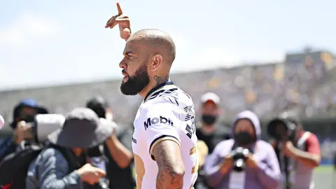 Dani Alves: El hombre más buscado en Google en México durante el 2022